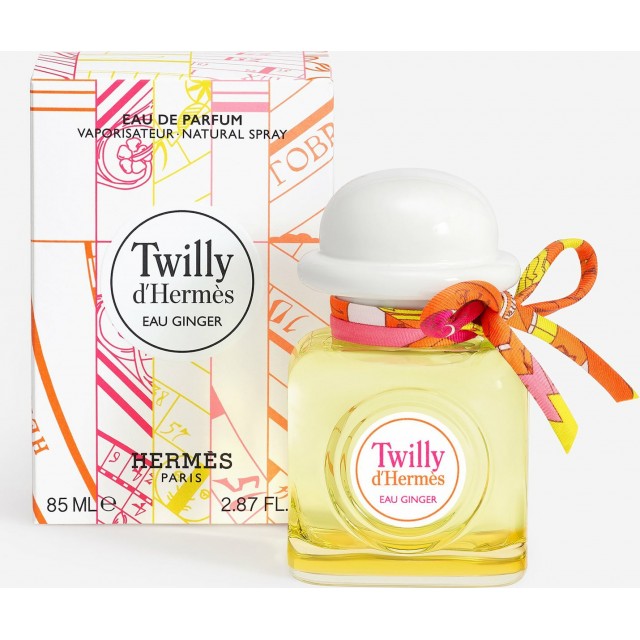 HERMES Twilly d'Hermes Eau Ginger EDP 85ml 